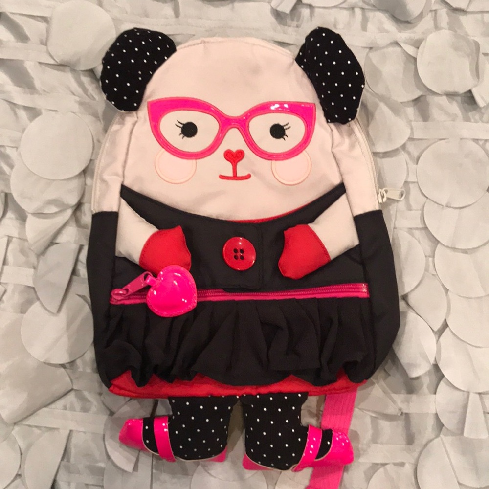 Cutest backpack for little girls.
